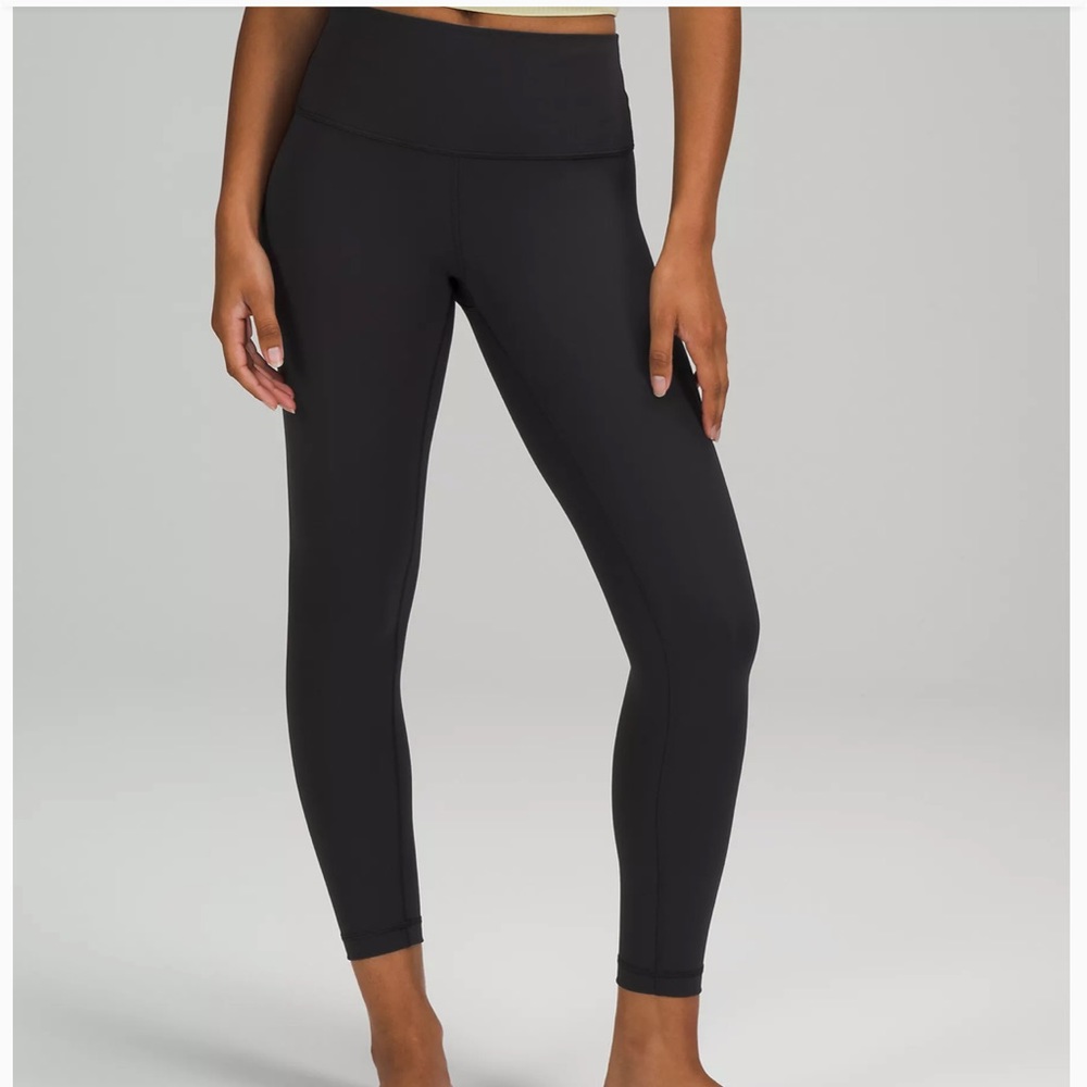 NWT wunder under luxtreme 25” black 8